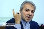 پاسخ نوبخت به جنجال رسانهای درباره ادعای خزانه خالی/ اگر خزانه خالی بود؛ چطور ۳ ماه حقوق دادند؟! پاسخ نوبخت به جنجال رسانهای درباره ادعای خزانه خالی/ اگر خزانه خالی بود؛ چطور ۳ ماه حقوق دادند؟!